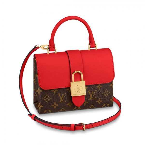 Replica Louis Vuitton Locky BB Bag - Stylish, Affordable Luxury