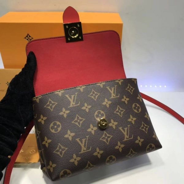 Replica Louis Vuitton Locky BB Bag - Stylish, Affordable Luxury - Image 9