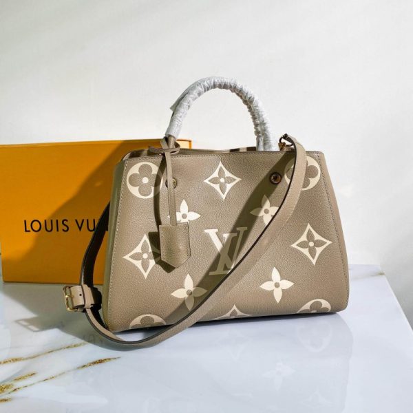 Replica LV Crafty Montaigne BB M41053 Handbag - Image 2