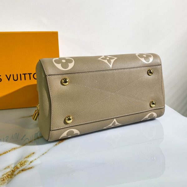 Replica LV Crafty Montaigne BB M41053 Handbag - Image 4