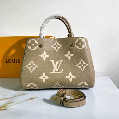 Replica LV Crafty Montaigne BB M41053 Handbag