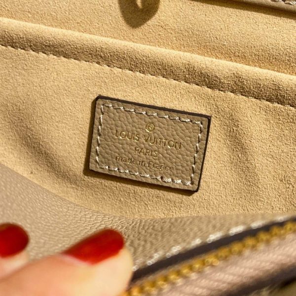 Replica LV Crafty Montaigne BB M41053 Handbag - Image 7