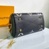 Best Replicas Bags - Louis Vuitton Crafty Montaigne MM Replica M41048 Shop For Best Louis Vuitton LV Replica Bags With Cheap Price