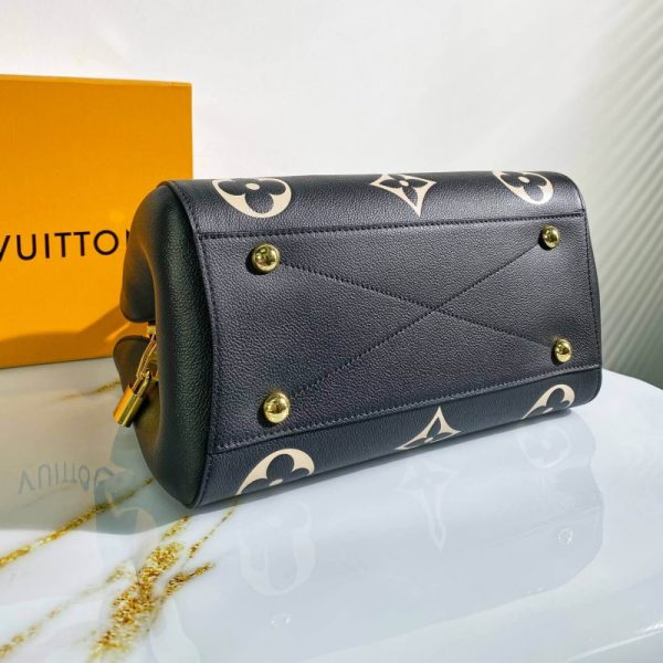 Louis Vuitton Crafty Montaigne MM Replica M41048 - Image 5