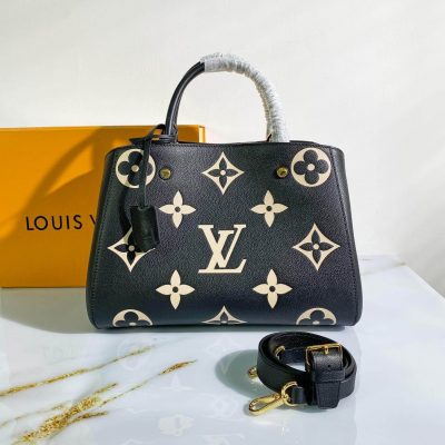 Louis Vuitton Crafty Montaigne MM Replica M41048