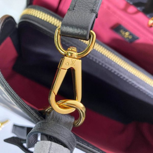 Louis Vuitton Crafty Montaigne MM Replica M41048 - Image 8