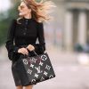 Best Replicas Bags - Replica LV Crafty Onthego GM Bag - M45372 / M45373 Shop For Best Louis Vuitton LV Replica Bags With Cheap Price