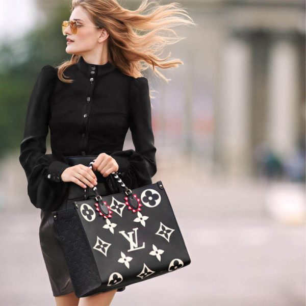 Replica LV Crafty Onthego GM Bag - M45372 / M45373 - Image 2