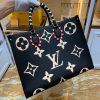 Best Replicas Bags - Replica LV Crafty Onthego GM Bag - M45372 / M45373 Shop For Best Louis Vuitton LV Replica Bags With Cheap Price