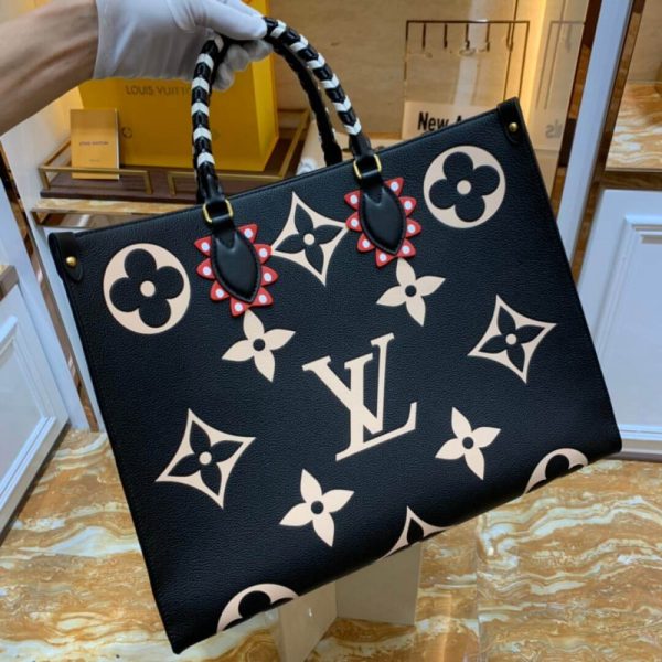Replica LV Crafty Onthego GM Bag - M45372 / M45373 - Image 3