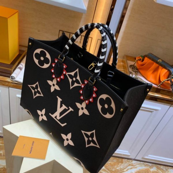 Replica LV Crafty Onthego GM Bag - M45372 / M45373 - Image 4
