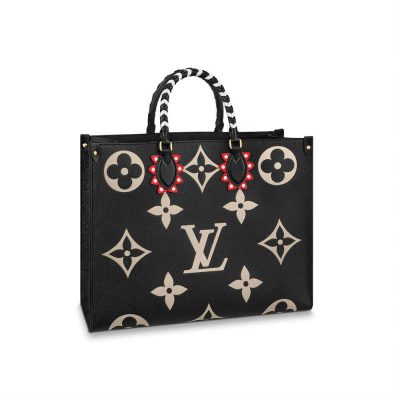 Replica LV Crafty Onthego GM Bag - M45372 / M45373
