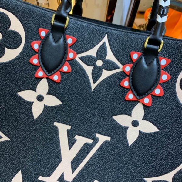 Replica LV Crafty Onthego GM Bag - M45372 / M45373 - Image 6