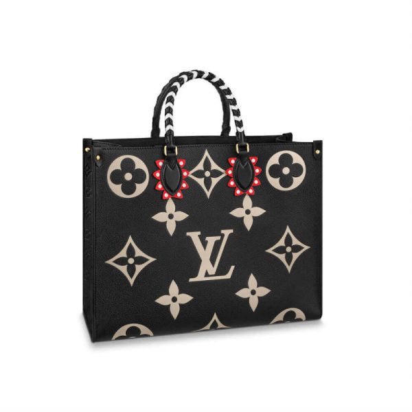 Replica LV Crafty Onthego GM Bag - M45372 / M45373