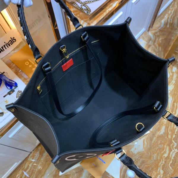 Replica LV Crafty Onthego GM Bag - M45372 / M45373 - Image 8