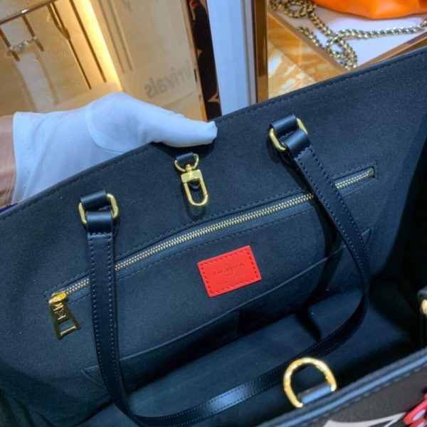 Replica LV Crafty Onthego GM Bag - M45372 / M45373 - Image 9