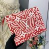 Best Replicas Bags - Replica LV Crafty Toiletry Pouch 26 in Red M45476 Shop For Best Louis Vuitton LV Replica Bags With Cheap Price