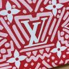 Best Replicas Bags - Replica LV Crafty Toiletry Pouch 26 in Red M45476 Shop For Best Louis Vuitton LV Replica Bags With Cheap Price