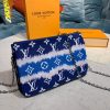 Best Replicas Bags - LV Escale Pochette Double Zip Replica - Premium Design M69124 Shop For Best Louis Vuitton LV Replica Bags With Cheap Price