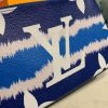Best Replicas Bags - LV Escale Pochette Double Zip Replica - Premium Design M69124 Shop For Best Louis Vuitton LV Replica Bags With Cheap Price