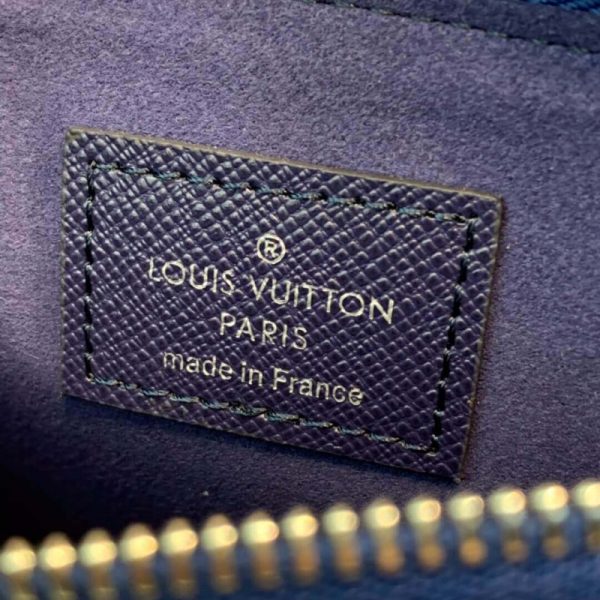 LV Escale Pochette Double Zip Replica - Premium Design M69124 - Image 9