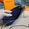 Best Replicas Bags - LV Escale Pochette Double Zip Replica - Premium Design M69124 Shop For Best Louis Vuitton LV Replica Bags With Cheap Price