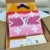 Best Replicas Bags - LV Escale Toiletry Pouch 26 Replica - Vibrant Red Design Shop For Best Louis Vuitton LV Replica Bags With Cheap Price