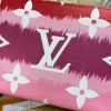 Best Replicas Bags - LV Escale Toiletry Pouch 26 Replica - Vibrant Red Design Shop For Best Louis Vuitton LV Replica Bags With Cheap Price