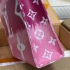 Best Replicas Bags - LV Escale Toiletry Pouch 26 Replica - Vibrant Red Design Shop For Best Louis Vuitton LV Replica Bags With Cheap Price