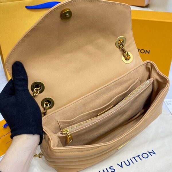 LV New Wave Chain Bag Replica - Arizona M59349 Style - Image 14