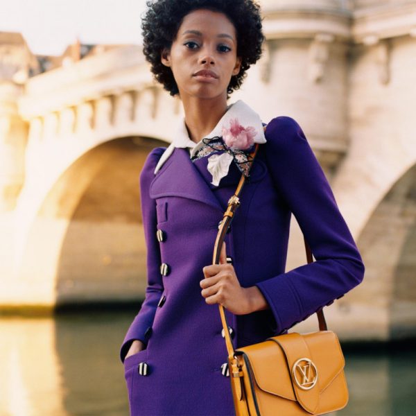 Replica Louis Vuitton LV Pont 9 M55946 Handbag - Image 2