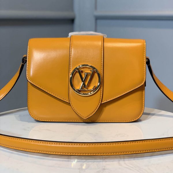 Replica Louis Vuitton LV Pont 9 M55946 Handbag - Image 3