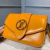 Best Replicas Bags - Replica Louis Vuitton LV Pont 9 M55946 Handbag Shop For Best Louis Vuitton LV Replica Bags With Cheap Price