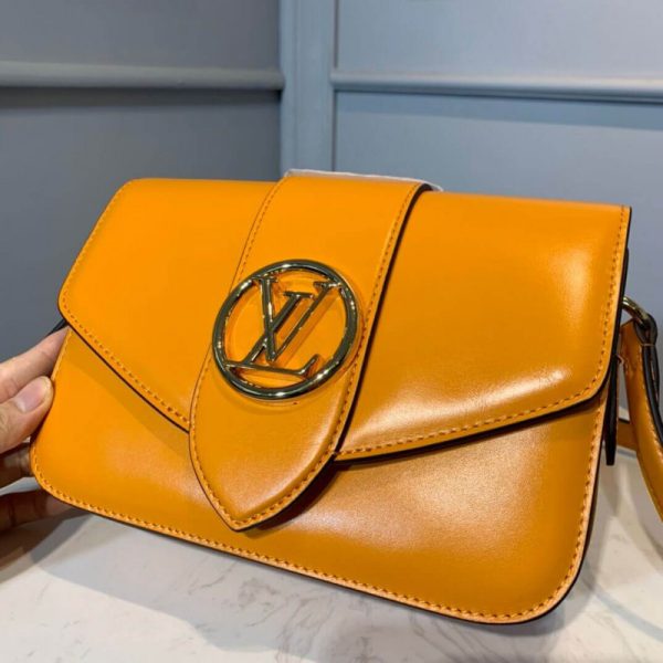Replica Louis Vuitton LV Pont 9 M55946 Handbag - Image 5