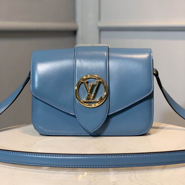 Replica LV Pont 9 M55947 Handbag – Stylish & Affordable - Image 2