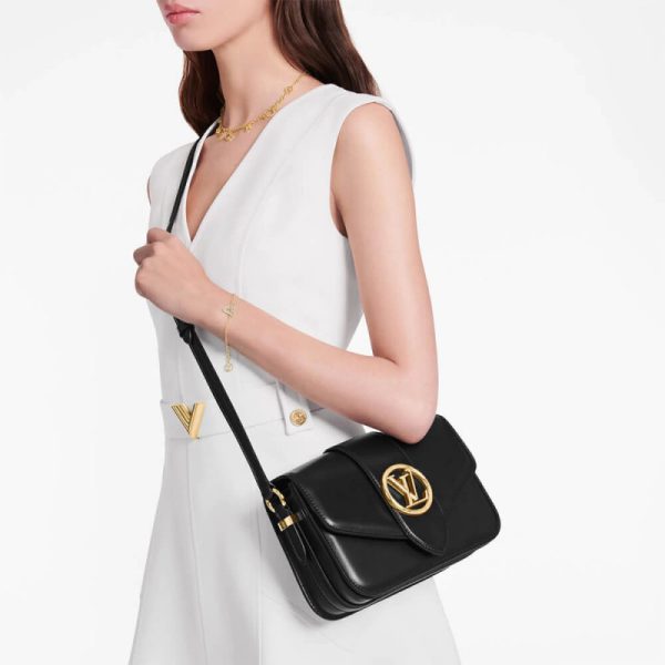 Replica LV Pont 9 M55948 Handbag - Stylish & Affordable - Image 2