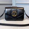Best Replicas Bags - Replica LV Pont 9 M55948 Handbag - Stylish & Affordable Shop For Best Louis Vuitton LV Replica Bags With Cheap Price