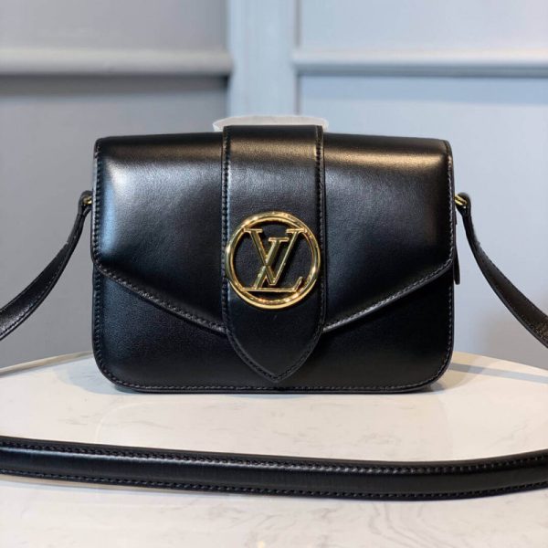 Replica LV Pont 9 M55948 Handbag - Stylish & Affordable - Image 3
