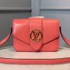 Best Replicas Bags - Replica LV Pont 9 M55949 Handbag - Stylish & Luxurious Design Shop For Best Louis Vuitton LV Replica Bags With Cheap Price