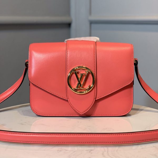 Replica LV Pont 9 M55949 Handbag - Stylish & Luxurious Design - Image 2