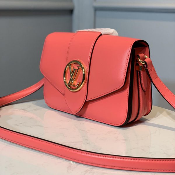 Replica LV Pont 9 M55949 Handbag - Stylish & Luxurious Design - Image 3