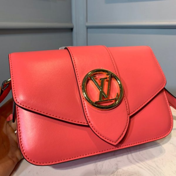 Replica LV Pont 9 M55949 Handbag - Stylish & Luxurious Design - Image 4