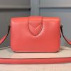 Best Replicas Bags - Replica LV Pont 9 M55949 Handbag - Stylish & Luxurious Design Shop For Best Louis Vuitton LV Replica Bags With Cheap Price