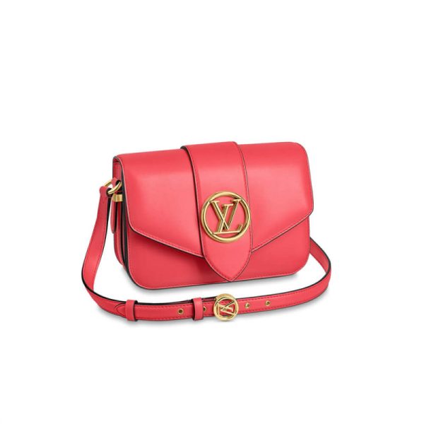 Replica LV Pont 9 M55949 Handbag - Stylish & Luxurious Design