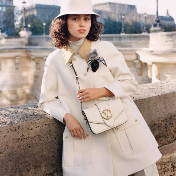 Replica Louis Vuitton LV Pont 9 M55950 Handbag, Luxe Style - Image 2