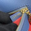 Best Replicas Bags - Replica LV Pont 9 Soft MM Blue M58967 Handbag Shop For Best Louis Vuitton LV Replica Bags With Cheap Price