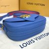 Best Replicas Bags - Replica LV Pont 9 Soft MM Blue M58967 Handbag Shop For Best Louis Vuitton LV Replica Bags With Cheap Price