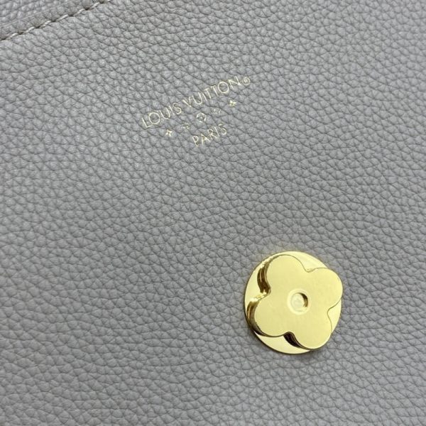 Replica LV Pont 9 Soft MM M58967 Gray Handbag - Image 14