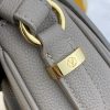 Best Replicas Bags - Replica LV Pont 9 Soft MM M58967 Gray Handbag Shop For Best Louis Vuitton LV Replica Bags With Cheap Price