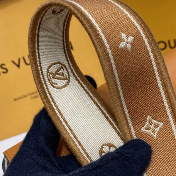 Replica LV Pont 9 Soft MM Sienne Dorée Handbag M58968 - Image 13
